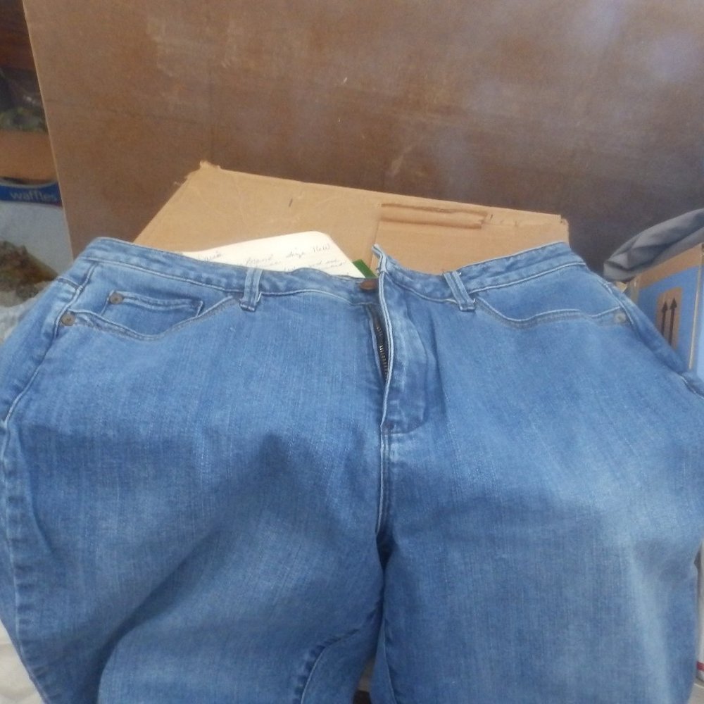 Women's Coldwater Creek jeans, 16